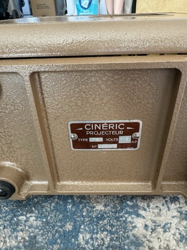 Projecteur cineric - cineric, t8