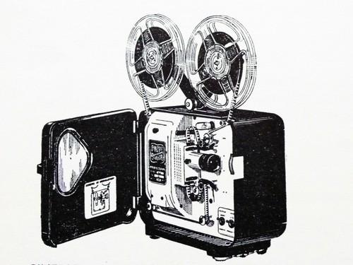 Notice pour projecteur - notice, (cd)